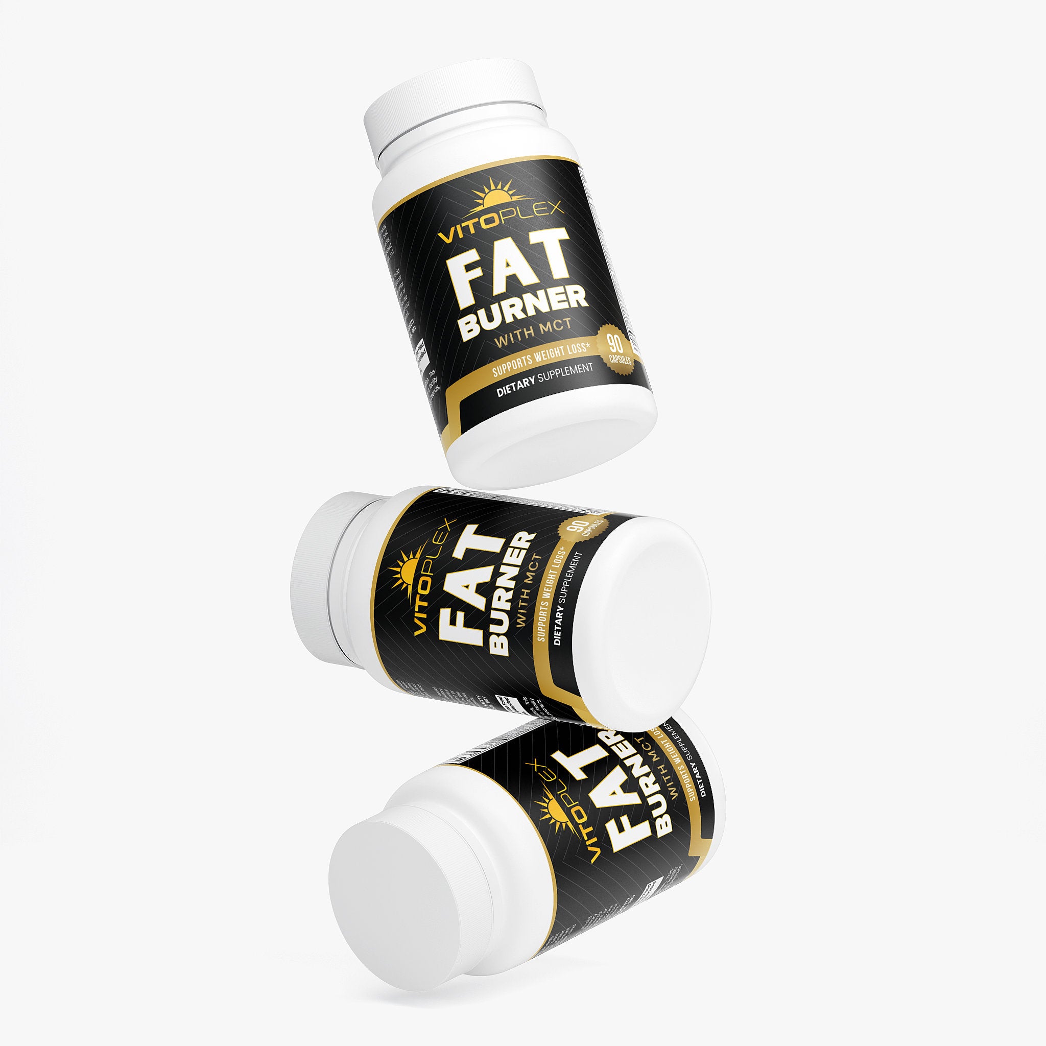 Fat Burner with MCT
