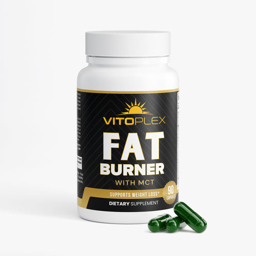 Fat Burner with MCT